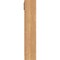 Ekena Millwork Westlake Traditional Smooth Bracket w/ Offset Brace, Western Red Cedar, 5 1/2"W x 20"D x 28"H BKT0604X20X28WTL01SWR - alternate 3